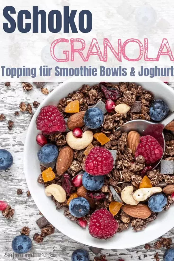 Rezept für Schoko-Granola - Bild 11