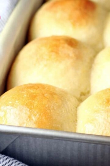 Schnelle Brötchen in 35 Minuten - Bild 2