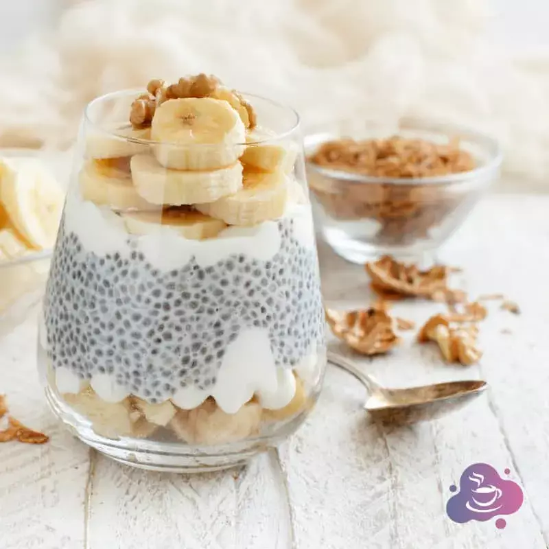 Chia-Porridge