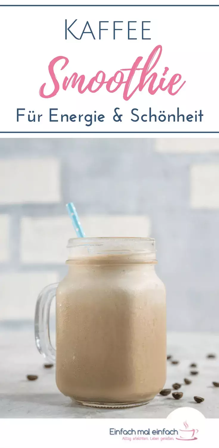 Kaffee-Smoothie für Energie und Schönheit - Bild 3
