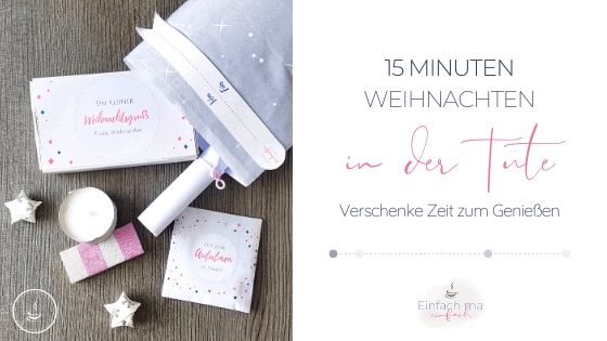 15 Minuten Weihnachten in der Tüte - Bild 1