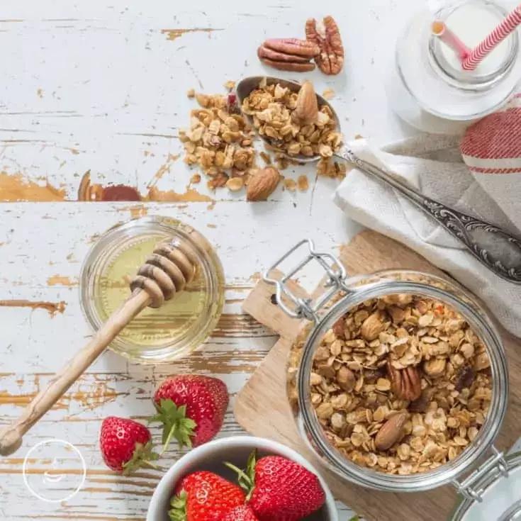 Knuspermüsli