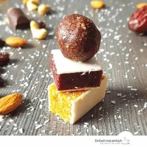 Fruchtriegel - ein Grundrezept und 3 tolle Variationen - Bild 3