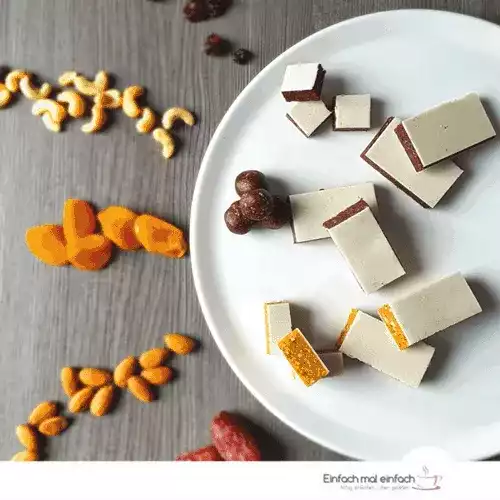Fruchtriegel - ein Grundrezept und 3 tolle Variationen - Bild 4