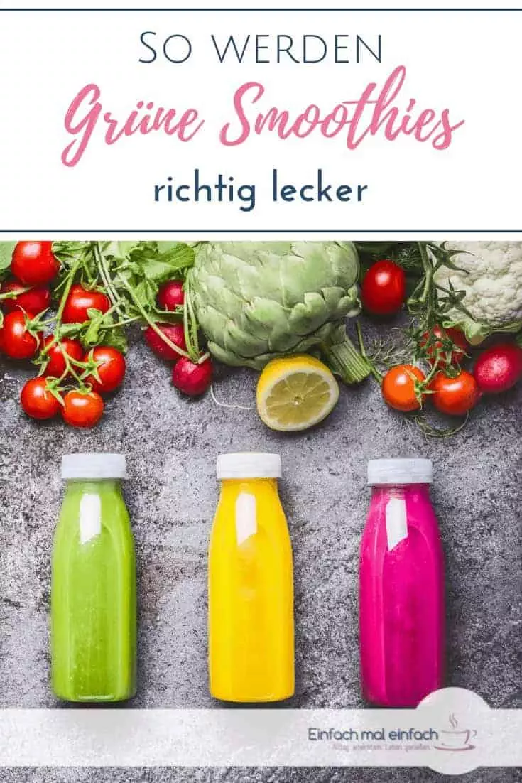 So werden Gemüse Smoothies richtig lecker - Bild 9