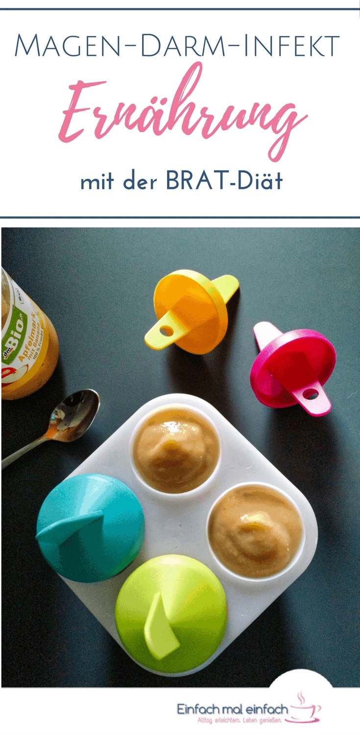Wenn die Magen Darm Grippe zuschlägt, benötigst Du eine Übersicht über Hausmittel gegen Übelkeit, Erbrechen und Durchfall, sowie eine Liste der Lebensmittel, die Kinder (und Erwachsene) essen können. Hier findest Du alles zur BRAT-Diät sowie Tipps, wie Erbrochenes vom Teppich entfernt werden kann.