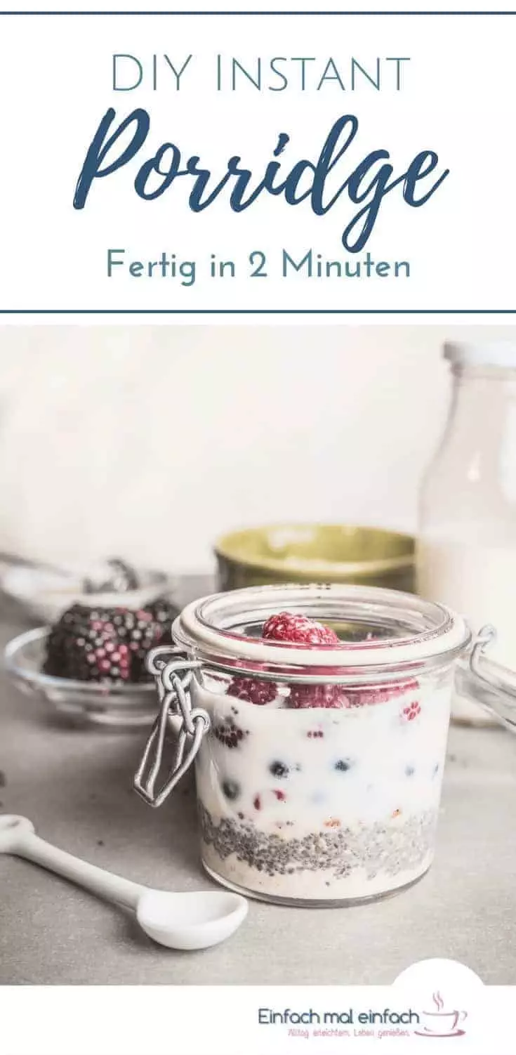 Instant Porridge selber machen - Bild 8