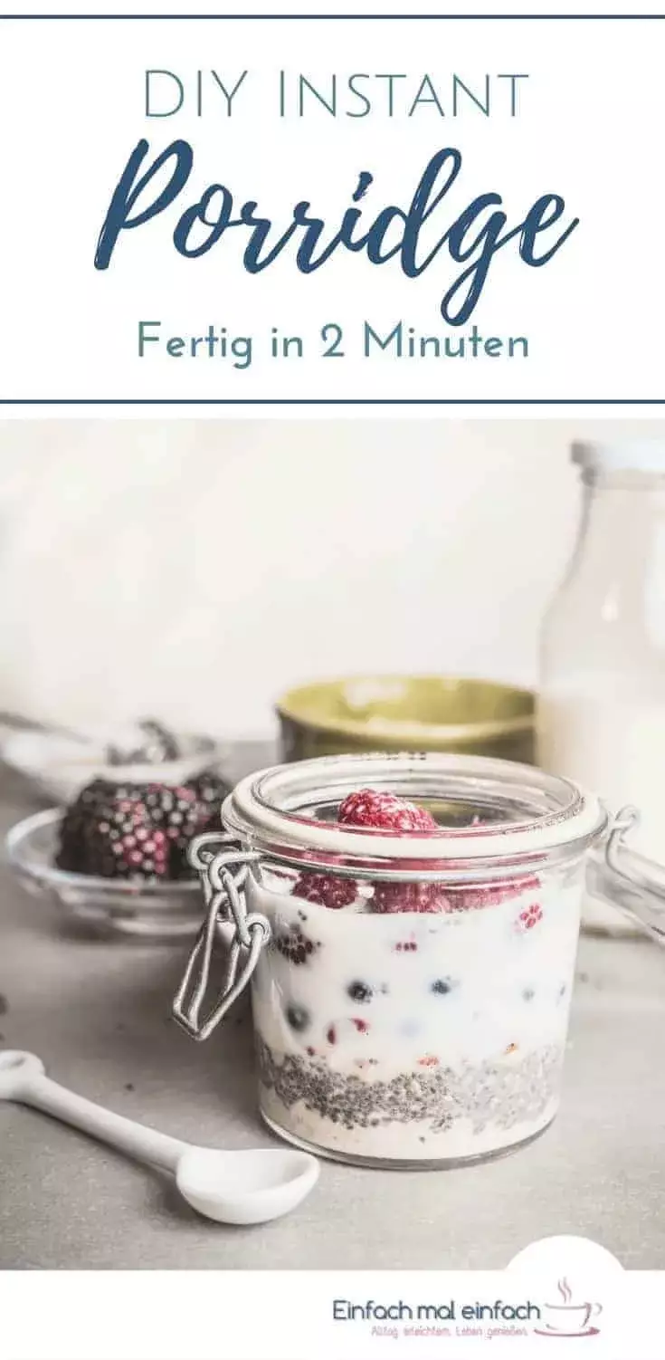Instant Porridge selber machen - Bild 8