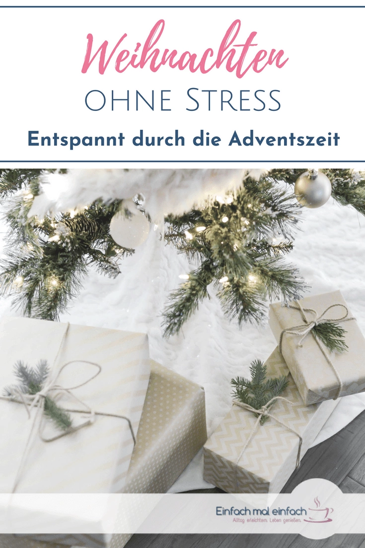 Weihnachtsstress vermeiden - Bild 2