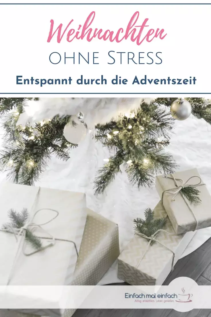 Weihnachtsstress vermeiden - Bild 2
