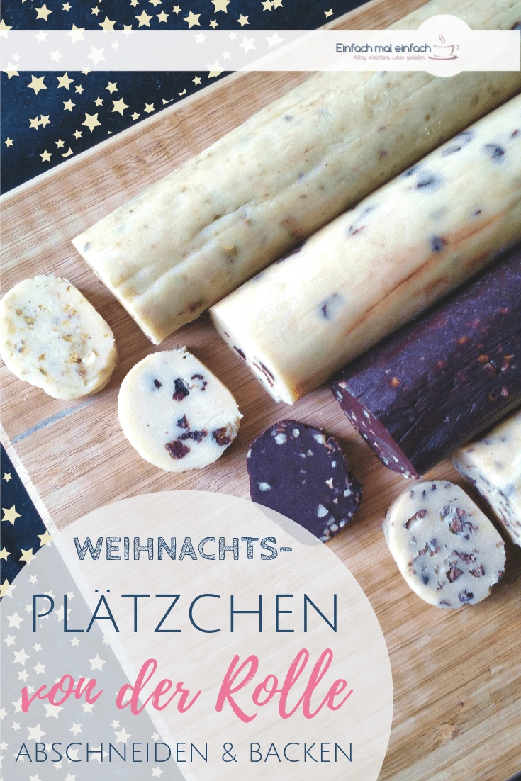 Schnelle Plätzchen von der Rolle - Bild 2