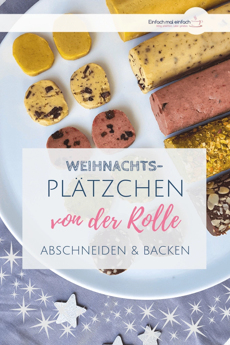 Schnelle Plätzchen von der Rolle - Bild 4