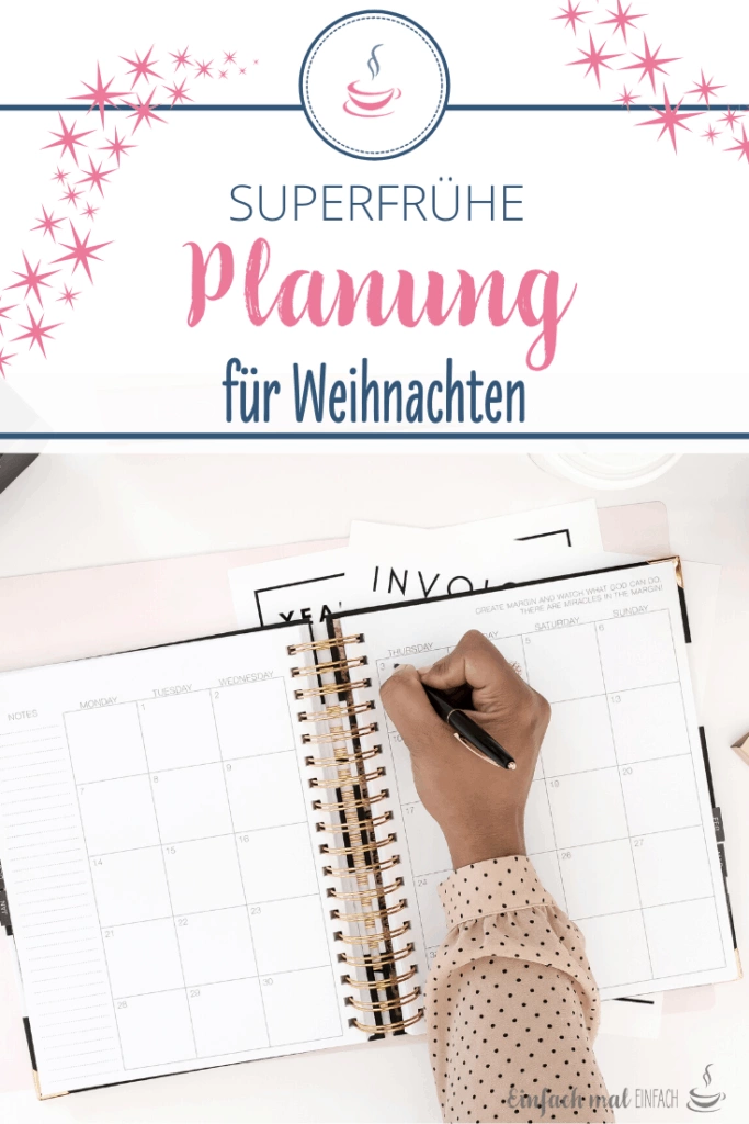 Superfrühe Planung für Weihnachten - Bild 2