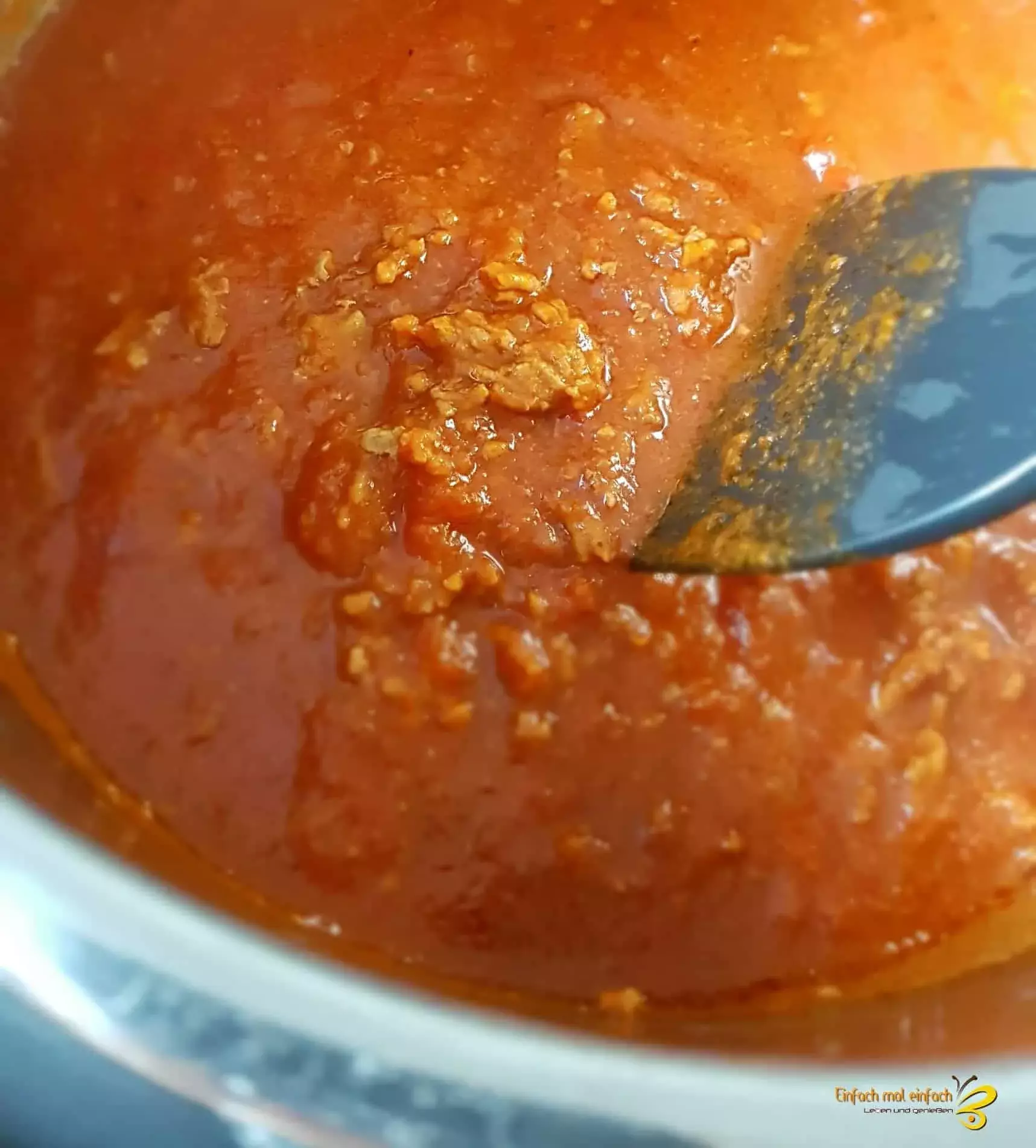 Bolognese aus TIEFGEFRORENEM Hackfleisch - Bild 3