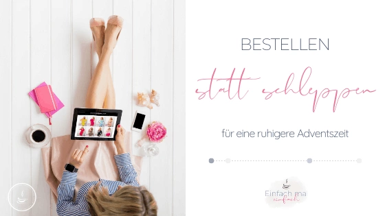 Bestellen statt Schleppen - Bild 1