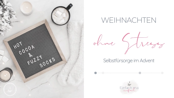Weihnachtsstress vermeiden - Bild 1
