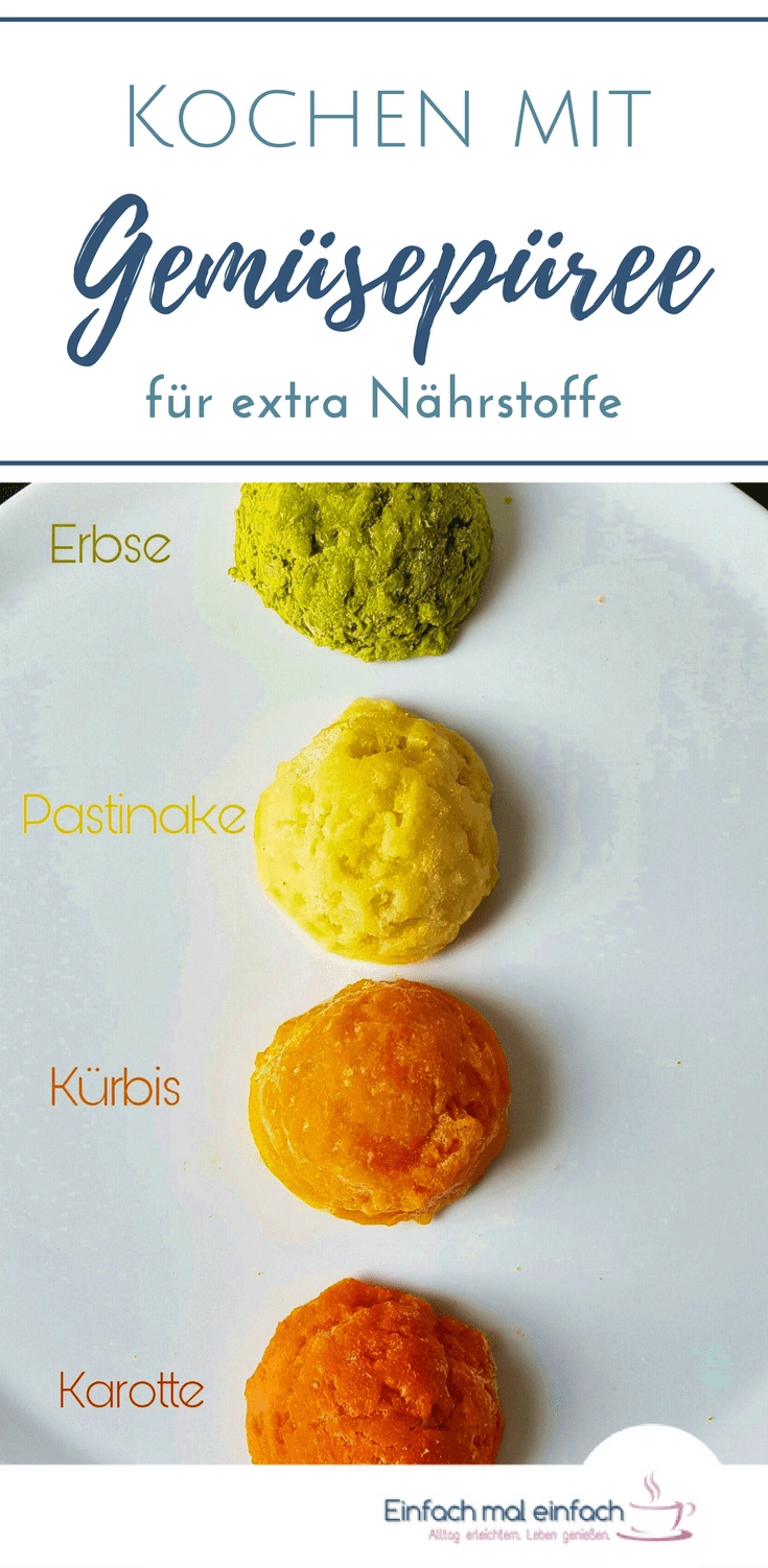 Kochen mit Gemüsepüree - Bild 4
