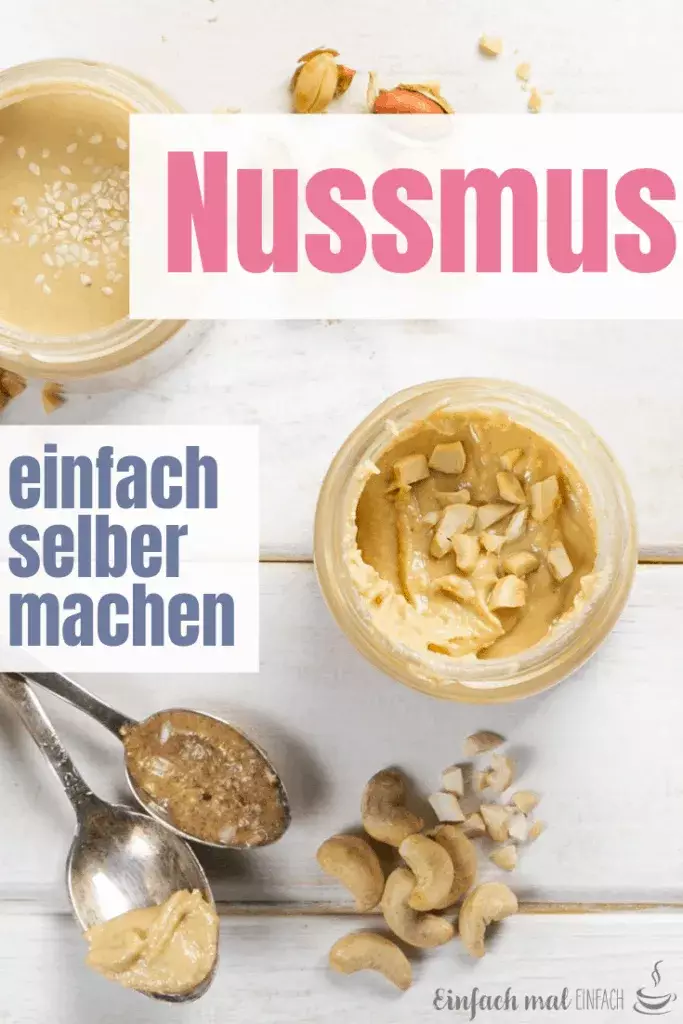 Nussmus einfach & günstig selber machen - Bild 7