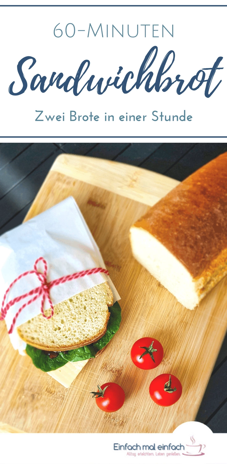 Schnelles Brot in 60 Minuten - Bild 3