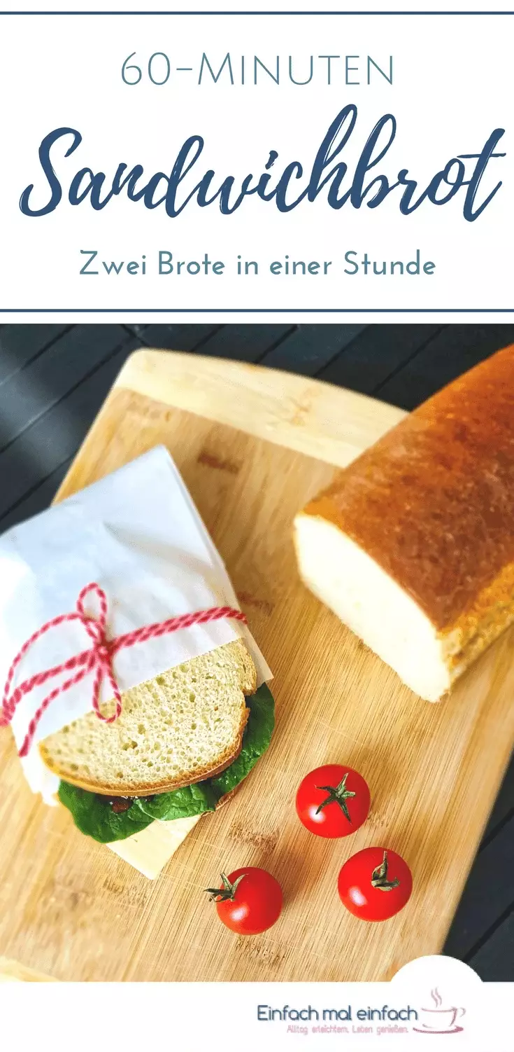 Schnelles Brot in 60 Minuten - Bild 3