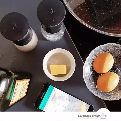 Das perfekte Spiegelei - So gelingt es immer! - Bild 1