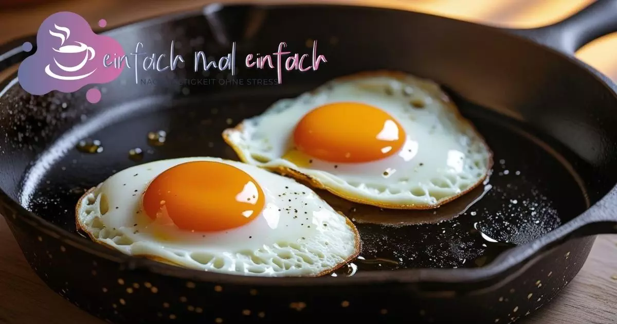 Spiegelei - Symbolbild
