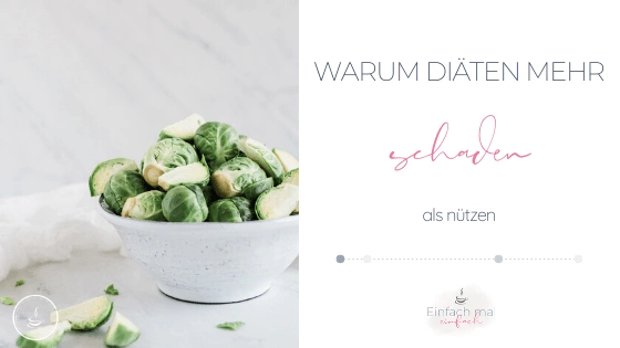 Warum Diäten mehr schaden als nützen - Bild 1