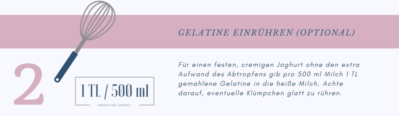 Joghurt selber machen - in 7 Schritten - Bild 4