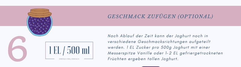 Joghurt selber machen - in 7 Schritten - Bild 8