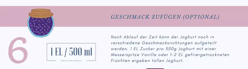 Joghurt selber machen - in 7 Schritten - Bild 8