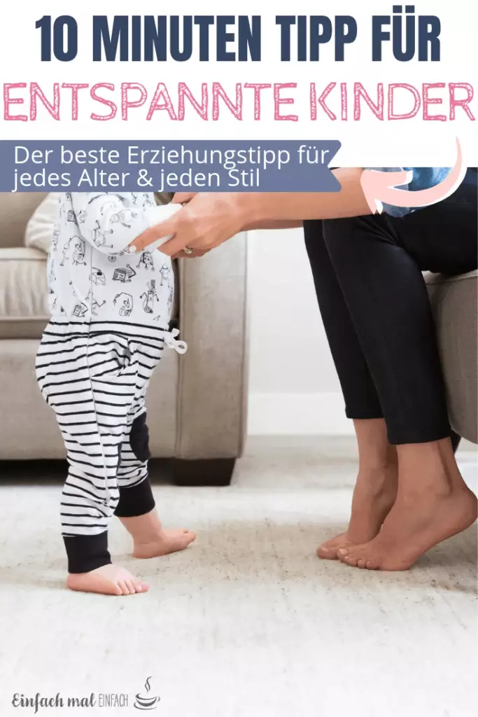 Der 10 Minuten Tipp für entspannte Erziehung - Bild 5