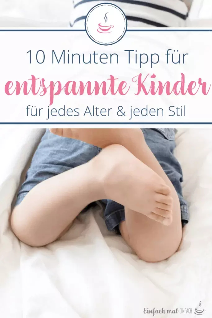 Der 10 Minuten Tipp für entspannte Erziehung - Bild 3