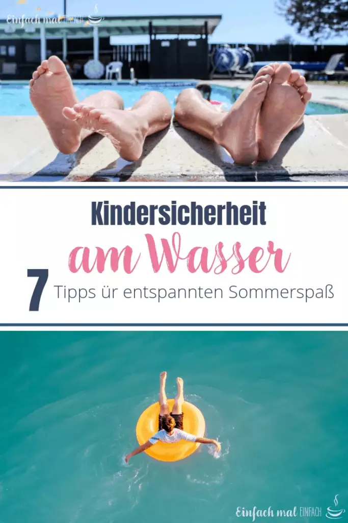 7 Tipps für Kindersicherheit am Wasser - Bild 3