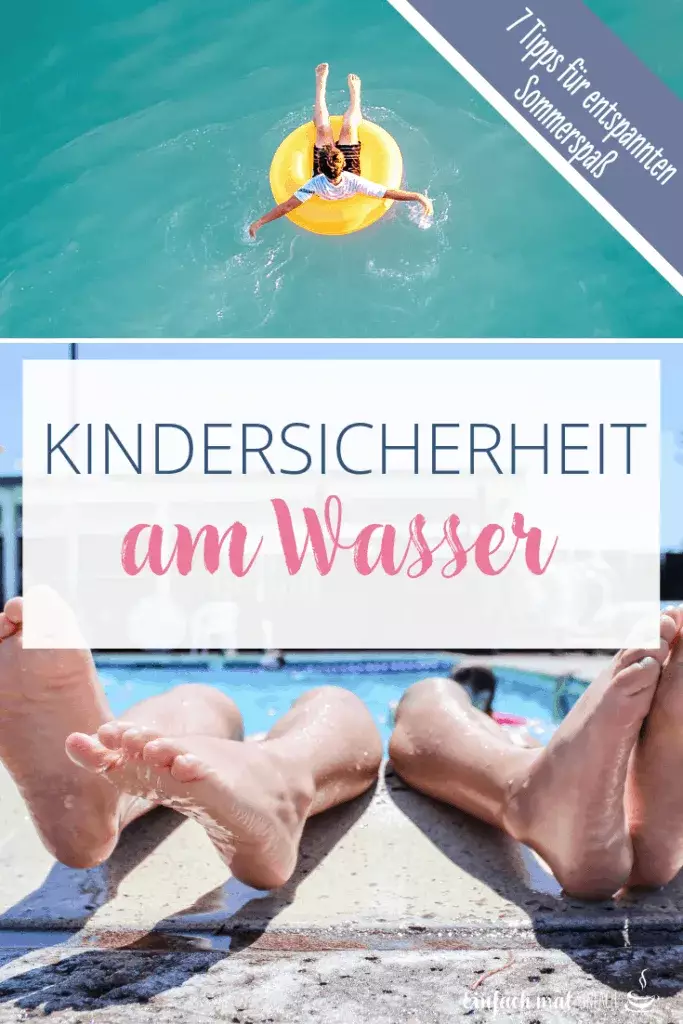 7 Tipps für Kindersicherheit am Wasser - Bild 2