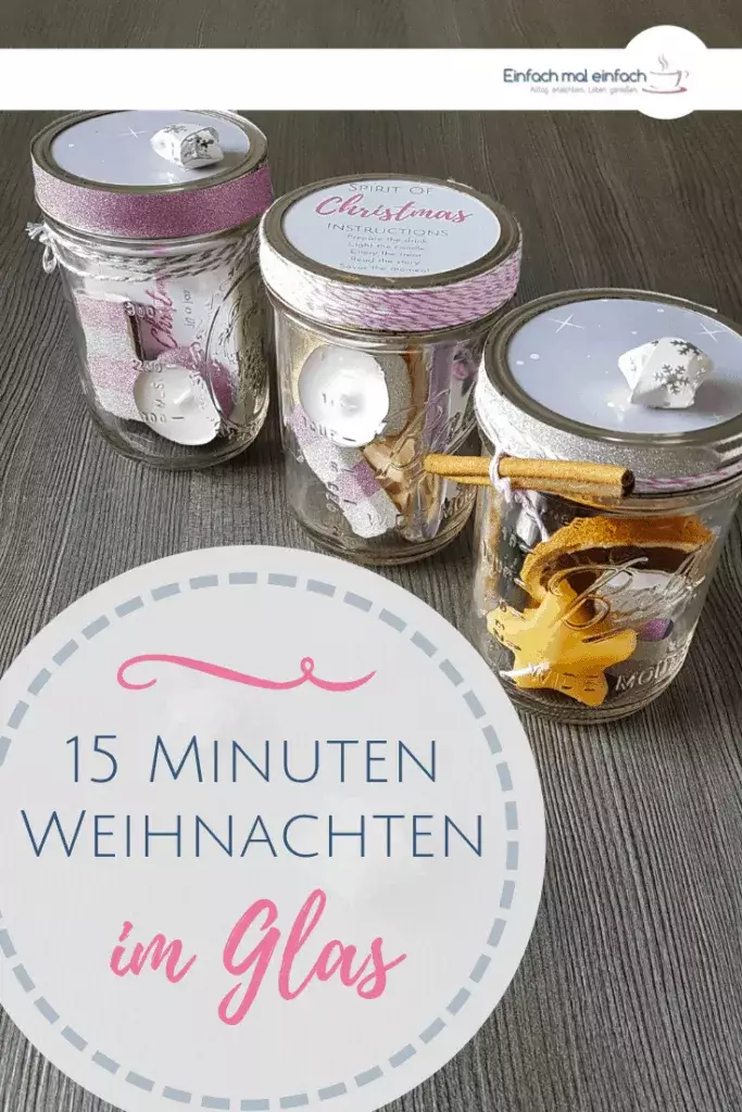 9 Geschenkideen für die Freundin - im Glas verpackt - Bild 8