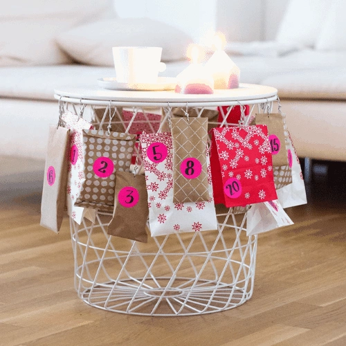 13 Adventskalender - einfach & schnell - Bild 3