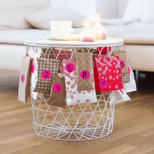 13 Adventskalender - einfach & schnell - Bild 3