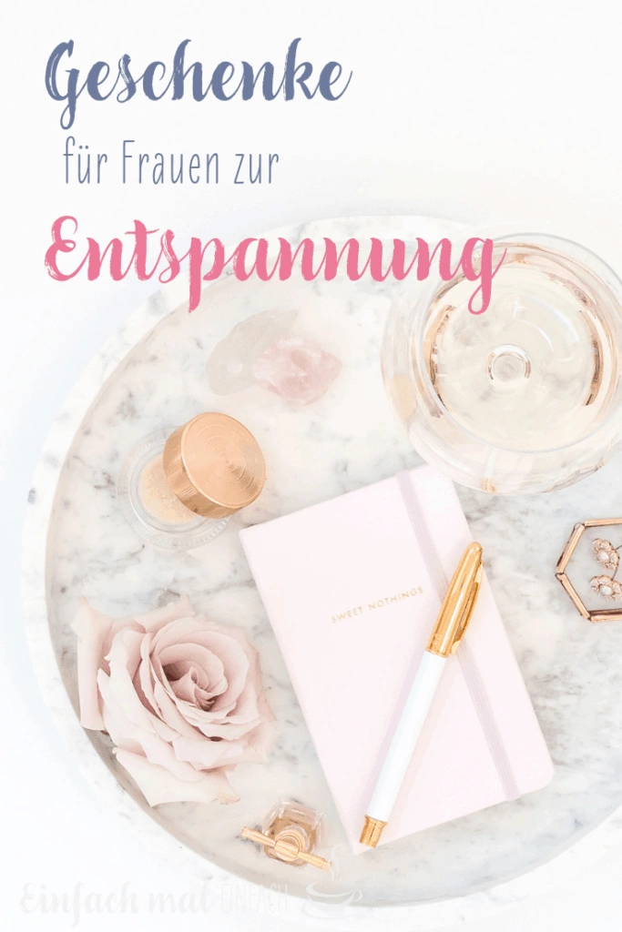 Geschenke für Frauen zur Entspannung: 7 Ideen - Bild 2