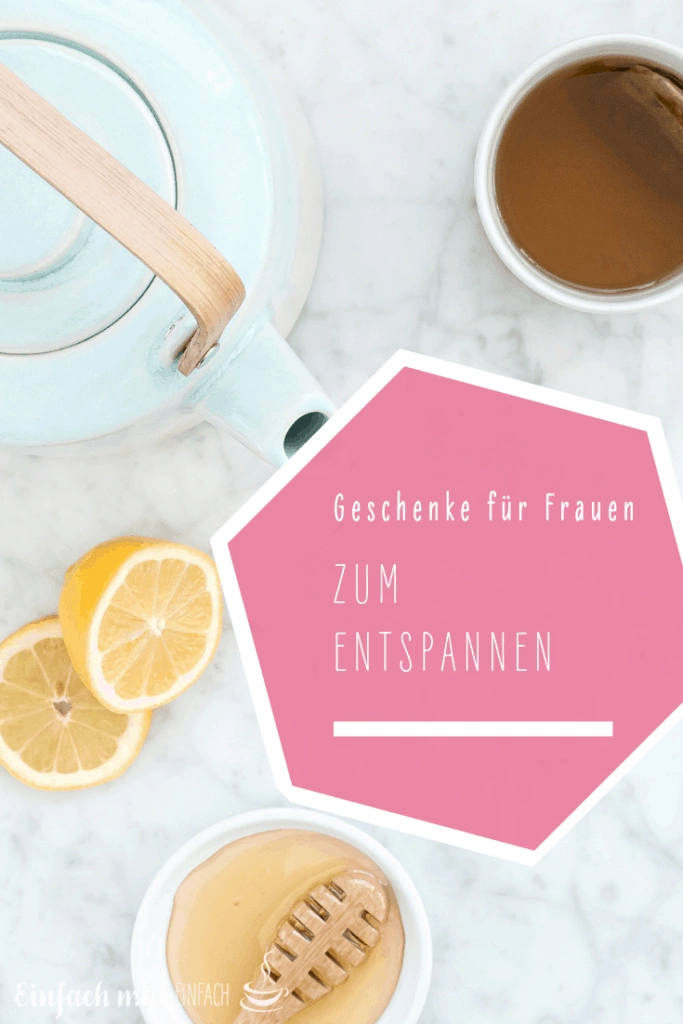 Geschenke für Frauen zur Entspannung: 7 Ideen - Bild 3