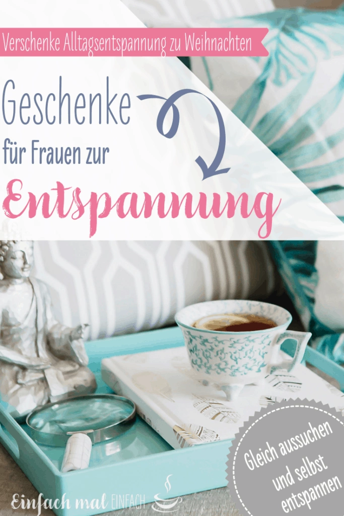 Geschenke für Frauen zur Entspannung: 7 Ideen - Bild 5