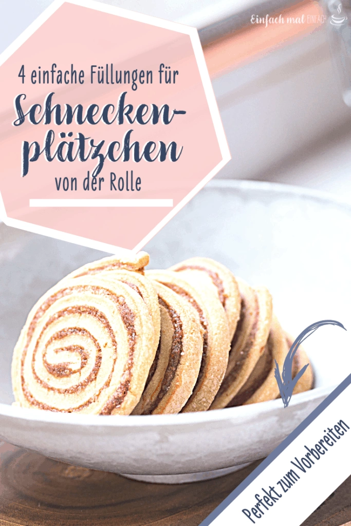 Schneckenplätzchen von der Rolle - Bild 4