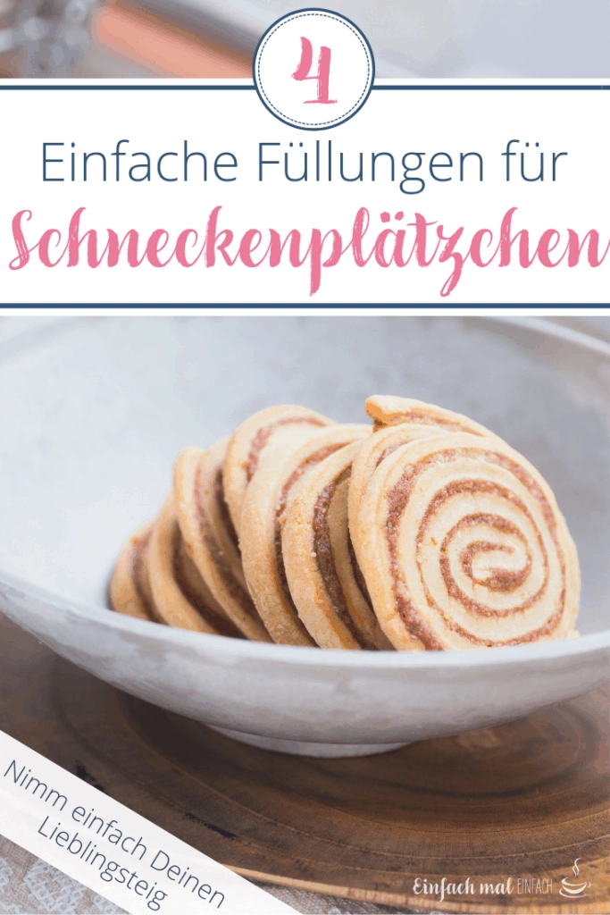 Schneckenplätzchen von der Rolle - Bild 6
