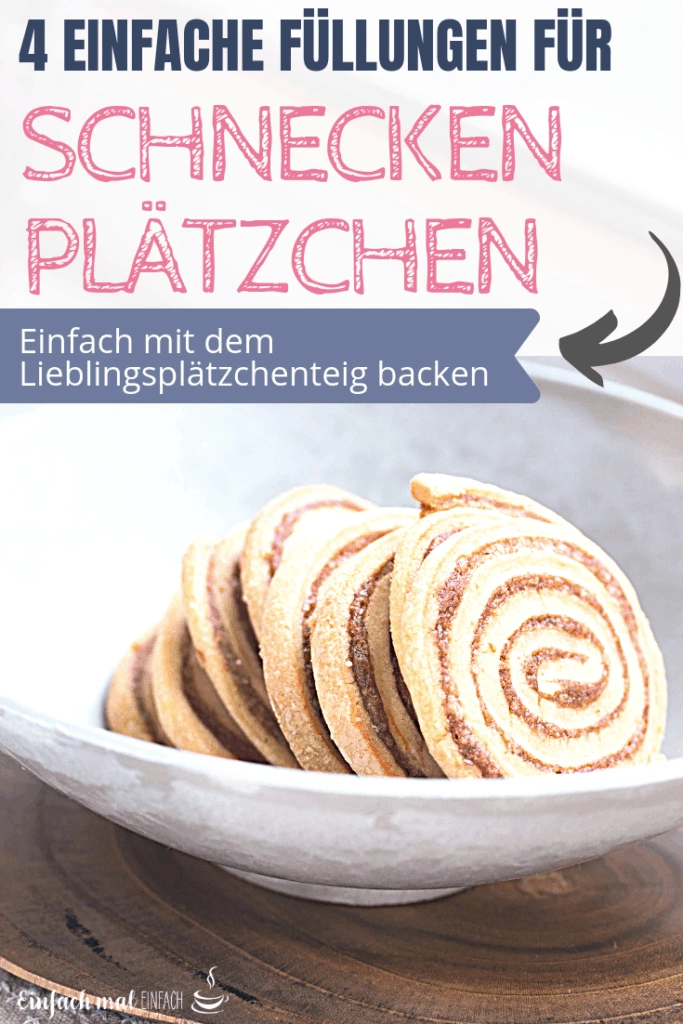 Schneckenplätzchen von der Rolle - Bild 7