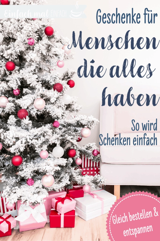 Besondere Geschenke für Menschen, die alles haben - 13 Ideen - Bild 18