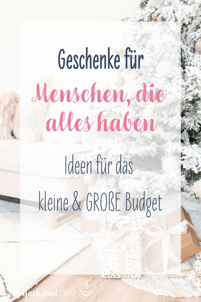 Besondere Geschenke für Menschen, die alles haben - 13 Ideen - Bild 16