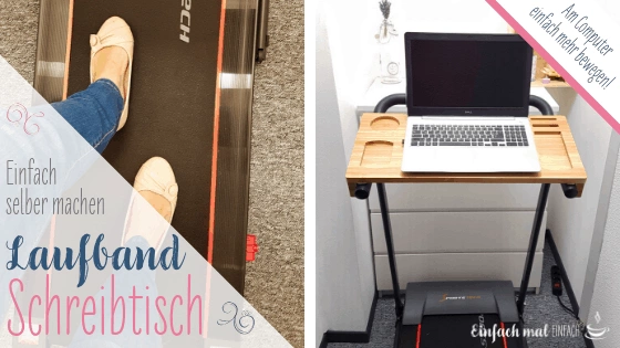 Laufband-Schreibtisch selber machen - Bild 1
