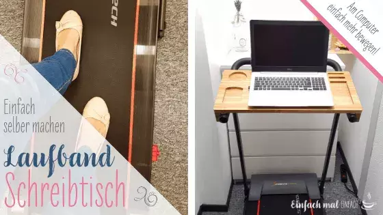 Laufband-Schreibtisch selber machen - Bild 1