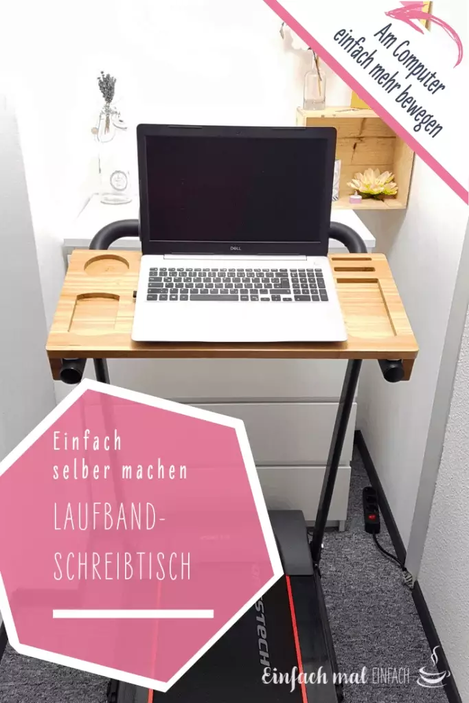 Laufband-Schreibtisch selber machen - Bild 2
