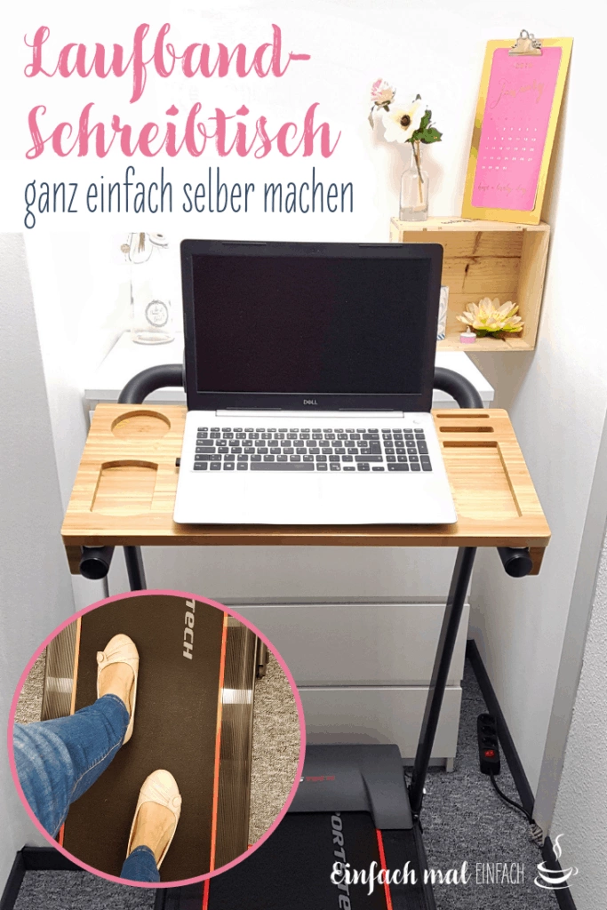 Laufband-Schreibtisch selber machen - Bild 4