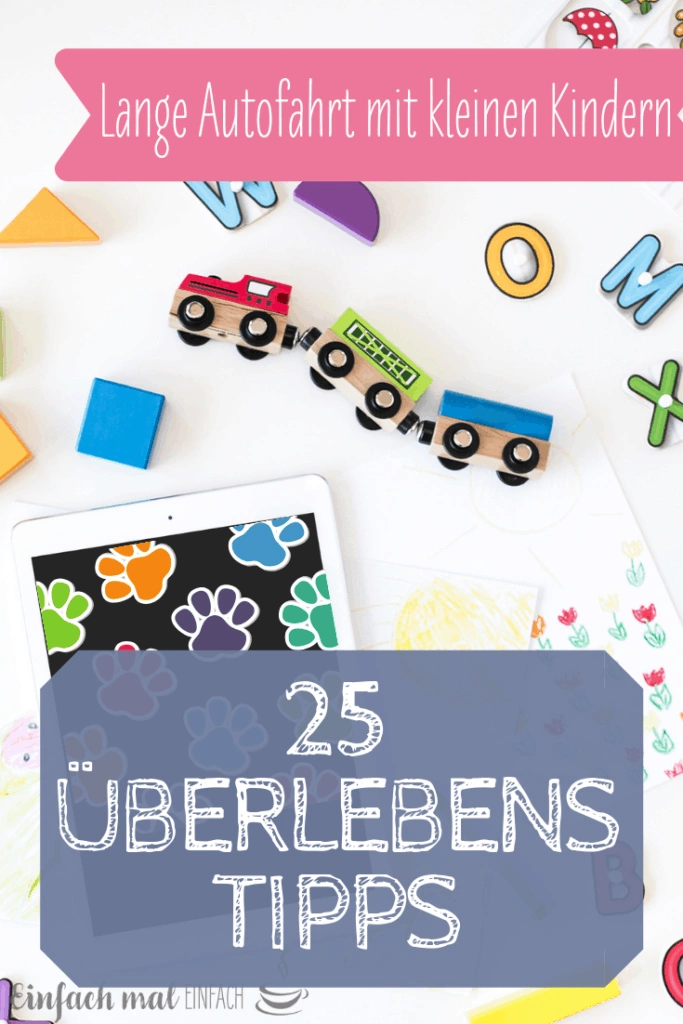 Lange Autofahrt mit kleinen Kindern: 25 Überlebenstipps - Bild 11